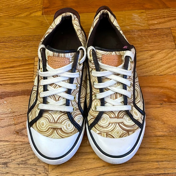 Coach Shoes - Coach Barrett Women’s Shoe